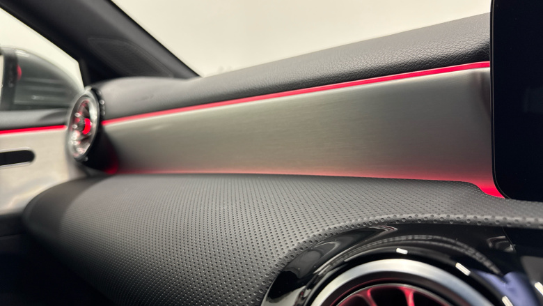 Mercedes-Benz A-Class A250e AMG Line Premium 4dr Auto Saloon